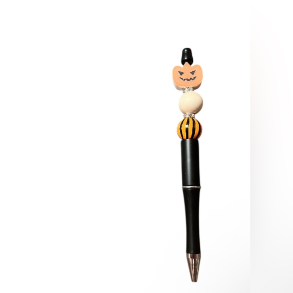 Halloween beaded Pens (Qty1) - Picture 2 of 2